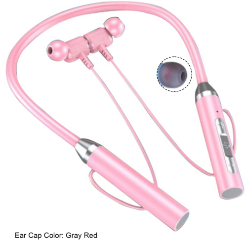 2X Wireless Bluetooth Headset Neck Type Stereo Noise Reduction Univers 2