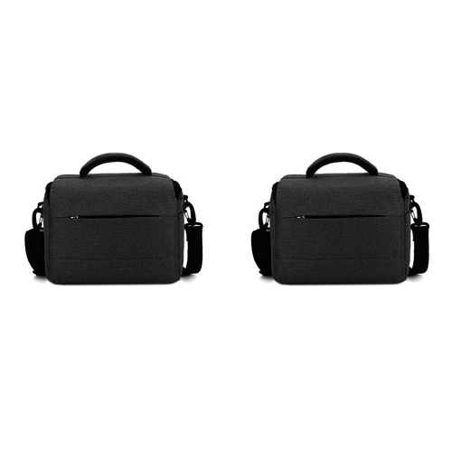 2X for HY320 Projector Bag Shockproof Camera Case Travel Carrying-Bag