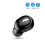 4X Wireless Bluetooth Single Ear Sports Headset with Microphone Hands- 3