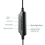 2X Wired USB Headset Call Center with Microphone Game Noise Canceling 6