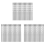 GP16 1/8Inch Drywall Pilot Point Cutting Drill Bit (48 Pack), Drywall, 1