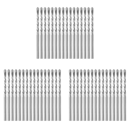 GP16 1/8Inch Drywall Pilot Point Cutting Drill Bit (48 Pack), Drywall, 1