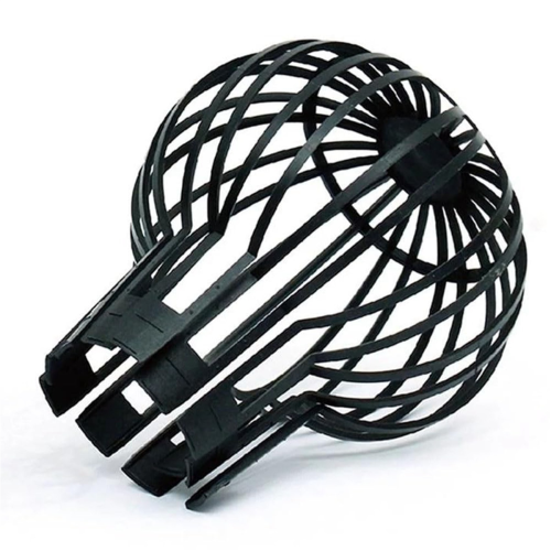 32Pcs Kunststoff Dachrinnenschutz, Fallrohr Laubschutz, Fallrohr Filter, Dr 2