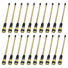 20X VHF 136-174 MHz 6.8 Inch BNC Antenna for V8 V80 V80E V82 V85 Porta