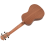 5X Κιτ Ukulele Συναυλίας 23 ιντσών Rosewood 4 χορδών Χαβανέζικη μίνι κιθάρα 6