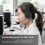 2X Wired USB Headset Computer Teaching Telephone with Microphone Type- 3