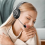 2X Wired USB Headset Computer Teaching Telephone with Microphone Type- 6