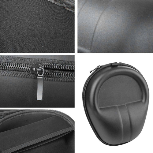 4X Portable Shockproof Headphone Bag Hard Box Earphone Case Headset Ca 2