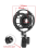 2X Spider Microfoon Shock Mount Condensatormicrofoons Universele Shock 5