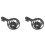 2X Spider Microfoon Shock Mount Condensatormicrofoons Universele Shock 2