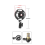 2X Spider Microfoon Shock Mount Condensatormicrofoons Universele Shock 4