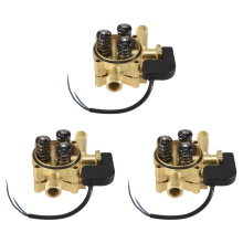 3X 220V Household High Pressure Pump Washer Cleaning Machine Portable