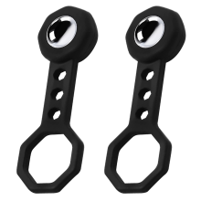 2X Stud Finder Wandscanner, 27 pond trekkracht, magnetische kracht, voor gipsplaat