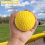 20 Pack Baseballs Training Ball ,9 Inch Pitching Machine for Hand-Eye 5