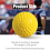 20 Pack Baseballs Training Ball ,9 Inch Pitching Machine for Hand-Eye 4