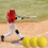 20 Pack Baseballs Training Ball ,9 Inch Pitching Machine for Hand-Eye 6