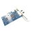 2X PCIE σε BNC Κάρτα καταγραφής CX23880+8892 Τσιπ παρακολούθησης AV/S τερματικό 8