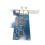 2X PCIE σε BNC Κάρτα καταγραφής CX23880+8892 Τσιπ παρακολούθησης AV/S τερματικό 7