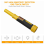 2X 2 in 1 Underwater Metal Detector Pulse Pinpointer Diving Treasure W 7