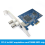 2X PCIE σε BNC Κάρτα καταγραφής CX23880+8892 Τσιπ παρακολούθησης AV/S τερματικό 3