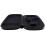 2X Carry Travel Organizer Στηθοσκόπιο Σκληρό Κουτί Αποθήκευσης, Τσάντα Eva Bl 6