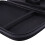 2X Carry Travel Organizer Στηθοσκόπιο Σκληρό Κουτί Αποθήκευσης, Τσάντα Eva Bl 9