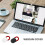 12-pack Slide Ultra Thin Round Laptop Camera Cover Privacy Protection 4