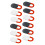 12-pack Slide Ultra Thin Round Laptop Camera Cover Privacy Protection 1