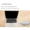 2X USB External CD/DVD Drive Type C Portable Drive-Free CD Players for 7
