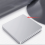 2X USB External CD/DVD Drive Type C Portable Drive-Free CD Players for 3
