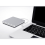 2X USB External CD/DVD Drive Type C Portable Drive-Free CD Players for 4