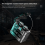 4x M25 Wireless Bluetooth-Compatible 5.2 Headset Touch Digital Display 3