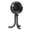 2X Octopus Fan, Desktop Camping USB Rechargeable Tripod with Light Fan 3