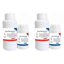2X AB Colle époxy pour réparation de fibre de carbone pour pièces de voiture et de vélo