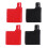4X Car Battery Terminal Cover Insulation Boot 2