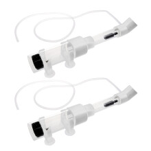 2X Vis Ei Incubator Tumbler Aquarium Kweek Cichlide In Plaats Van Mond B