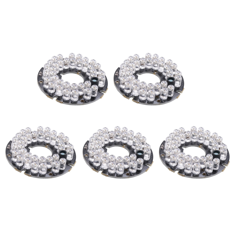 5X Infrared Ir 36 Led Illuminator Board Plate For Cctv Ccd Security Ca 4852109530584