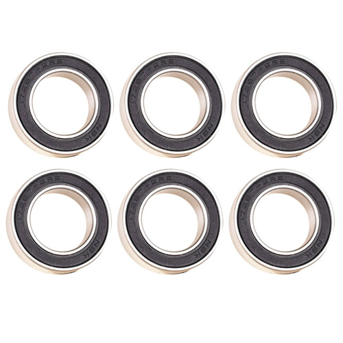 6X Ρουλεμάν Πλήμνης Ποδηλάτου Palin 17287- για XM490 XM460 BM440 1