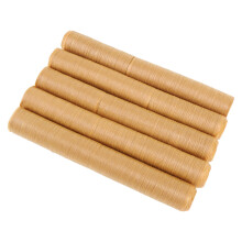 5PCS Sausage Collagen Casings, Microcrystalline Cellulose, 448g