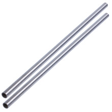 2-delige capillaire buisgereedschap van roestvrij staal 304, buitendiameter 8 mm x binnendiameter 6 mm, lengte 25 mm