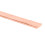 4X Πλάκα επίπεδης ράβδου χαλκού Cu 99,6% T2 3mm x 15mm Μεταλλική λωρίδα 250mm 5