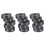 626Z 6mm X 19mm θωρακισμένο ακτινωτό ρουλεμάν με βαθιά αυλάκωση 15 1