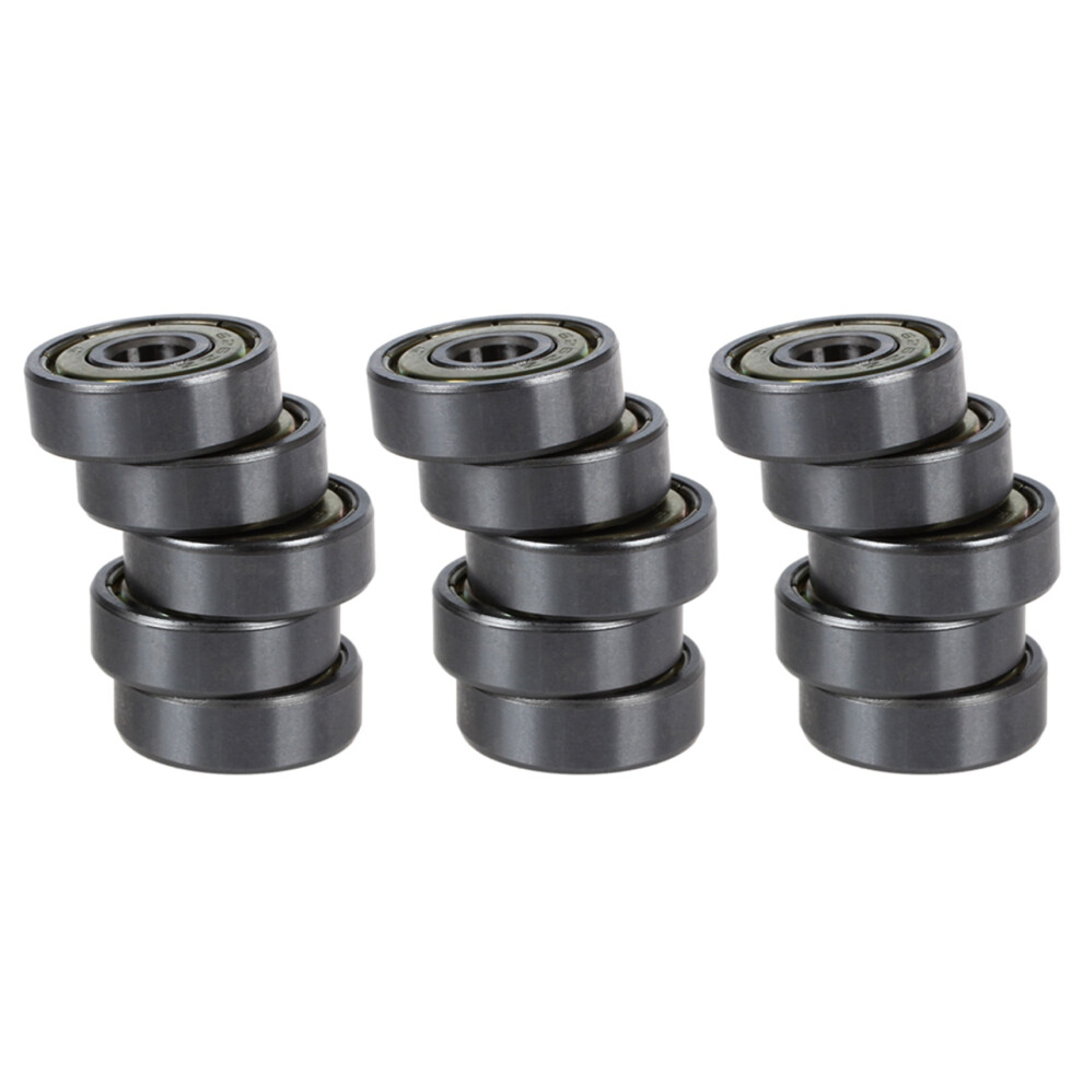 626Z 6Mm X 19Mm Shielded Radial Miniature Deep Groove Ball Bearing 15 4852109536043