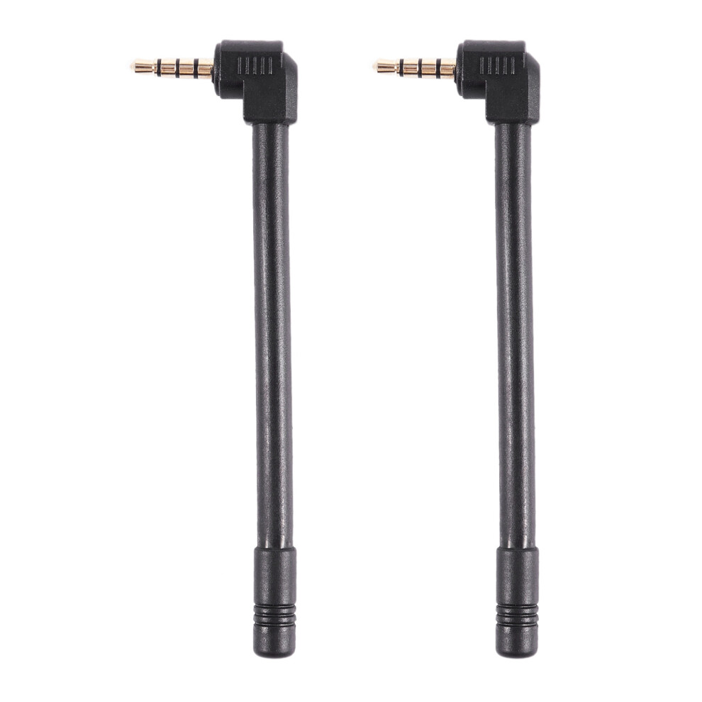 2X 3.5Dbi Signal Strength Booster Antenna For Gps,Tv And Mobile Cell P Gold 4852109539631