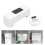Precision Infrared Sensor Toilet Flusher 0.25 Seconds Induction USB Charging 3