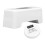 Precision Infrared Sensor Toilet Flusher 0.25 Seconds Induction USB Charging 1