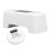 Precision Infrared Sensor Toilet Flusher 0.25 Seconds Induction USB Charging 15