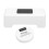 Precision Infrared Sensor Toilet Flusher 0.25 Seconds Induction USB Charging 16