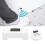 Precision Infrared Sensor Toilet Flusher 0.25 Seconds Induction USB Charging 5
