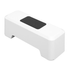 Kit di risciacquo senza contatto per WC in ABS 1800mAh 6,5x1,5cm